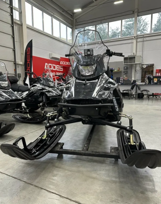 СНЕГОХОД IRBIS SF200L XE SUPERLONG в Барнауле