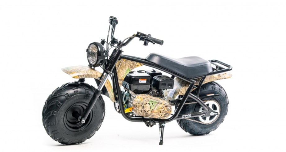 Мотоцикл MOTOLAND (МОТОЛЕНД) RT200 в Барнауле