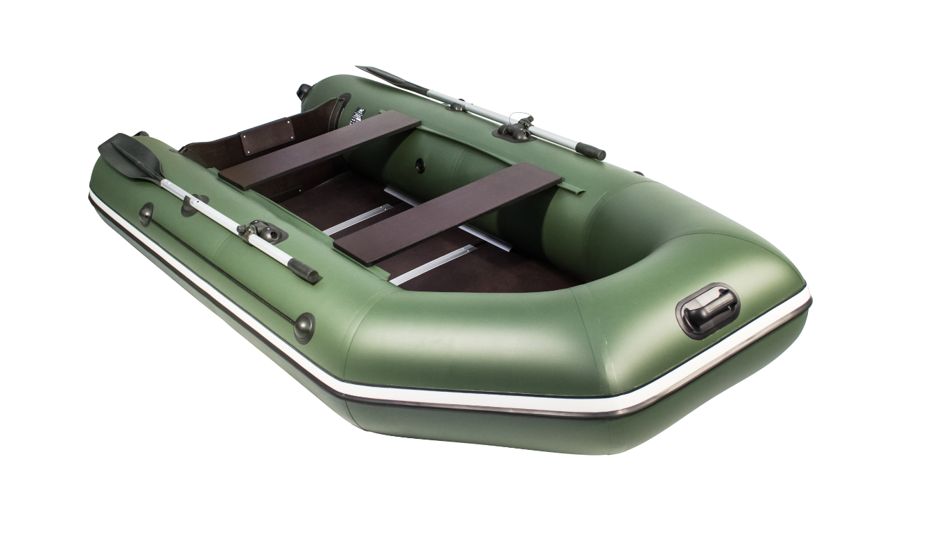 Лодка АКВА 2900 СК в Барнауле