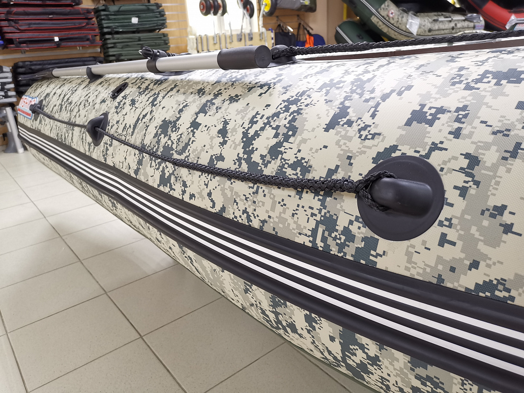 Лодка MISHIMO SPORT 400 в Барнауле