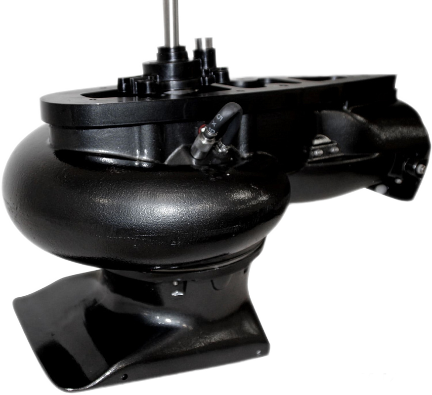 Водомётная насадка CONDOR 30 JET в Барнауле