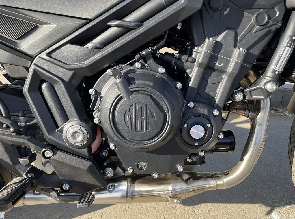 Мотоцикл STELS M502N в Барнауле