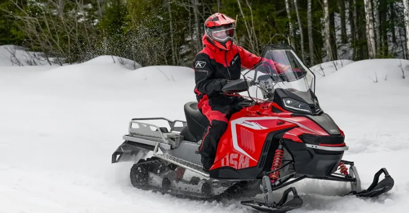 Снегоход OSM SM1000 в Барнауле