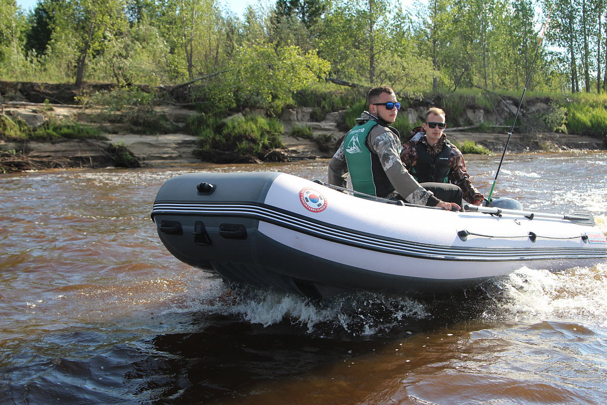 Лодка MISHIMO LITE DF 390 в Барнауле