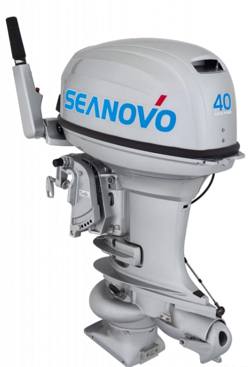Лодочный мотор SEANOVO SNJ40FH в Барнауле