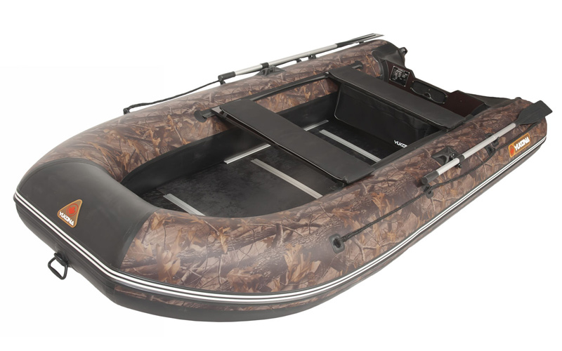 ЛОДКА НАДУВНАЯ YUKONA 430 TS - U (БЕЗ ПАЙОЛА) в Барнауле