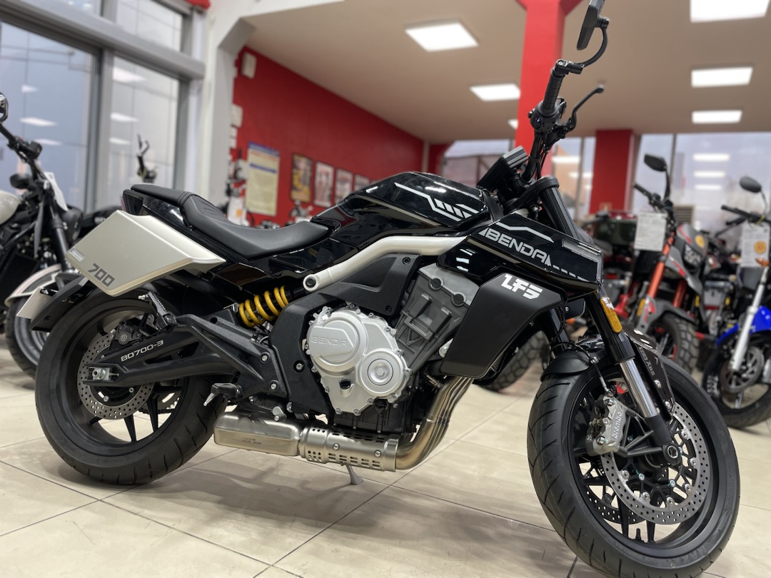 Мотоцикл Benda LFS 700 в Барнауле