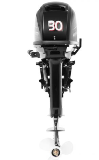 Лодочный мотор HIDEA HD30FHS в Барнауле