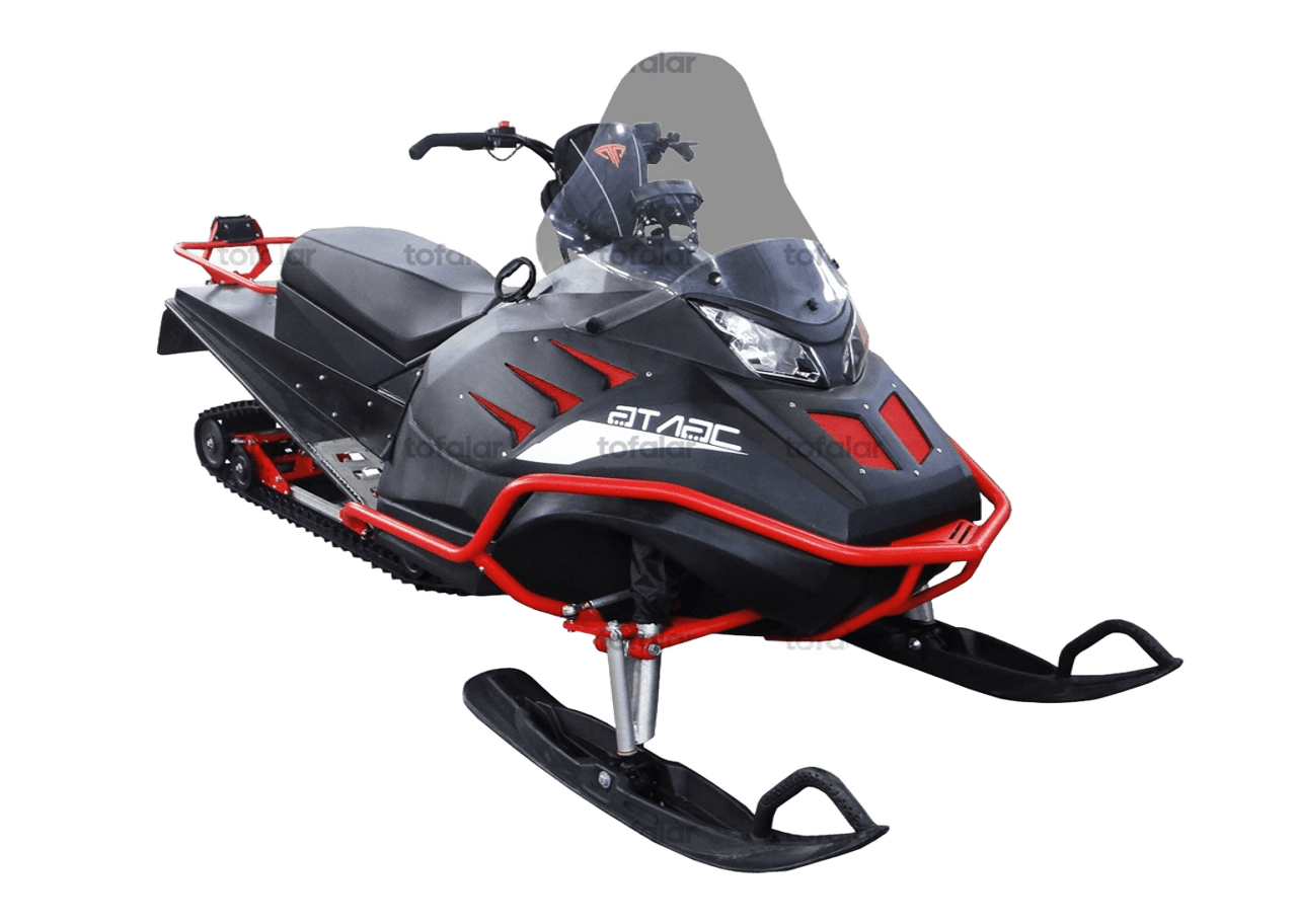 Снегоход ТОФАЛАР АТЛАС 500 в Барнауле