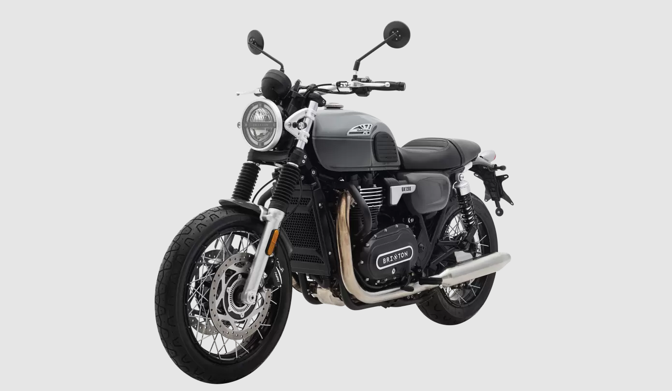 Мотоцикл GAOKIN GK 1200 в Барнауле