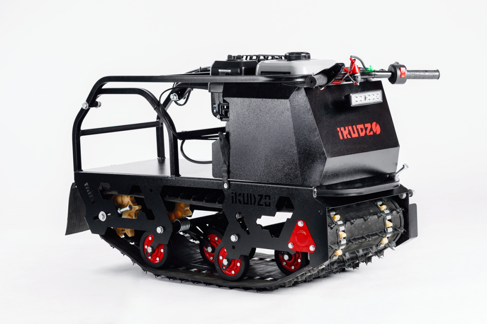 МОТОБУКСИРОВЩИК IKUDZO 1100/380 К7 в Барнауле