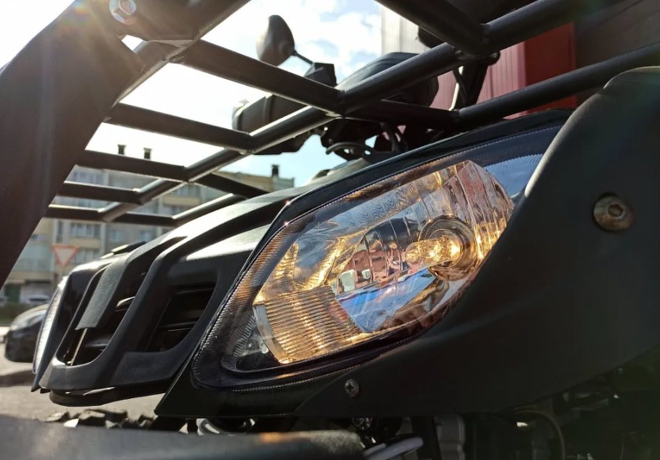 Квадроцикл PROMAX ATV 250 PRO (2025) в Барнауле