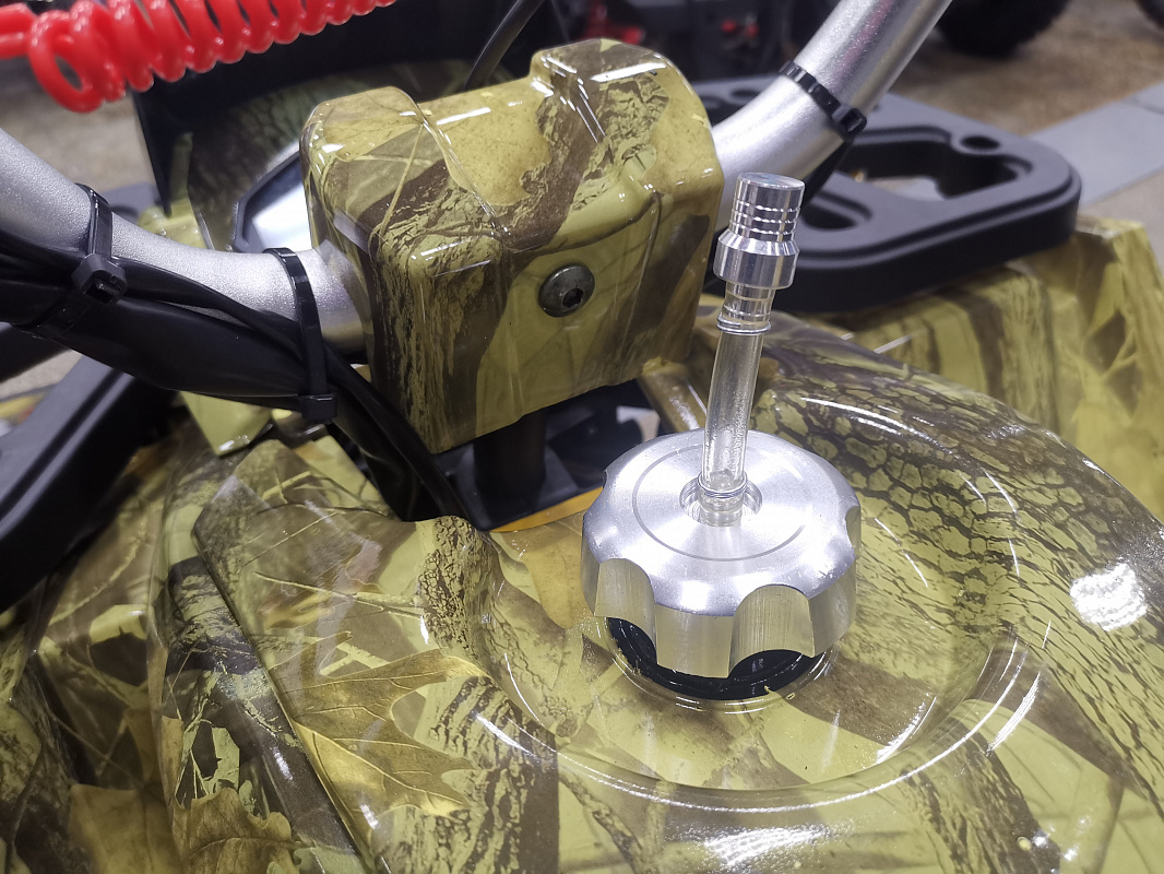 Квадроцикл PROMAX STORM 190 PRO в Барнауле