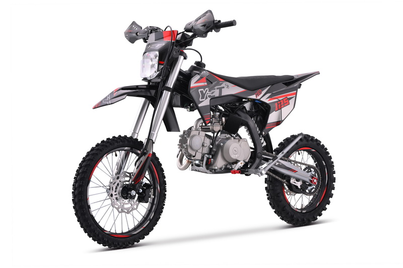 Питбайк YACOTA H5 125 в Барнауле