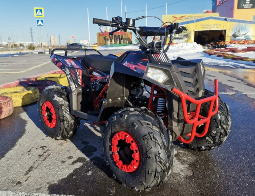 Квадроцикл GBM SHARP KIDS 125 в Барнауле