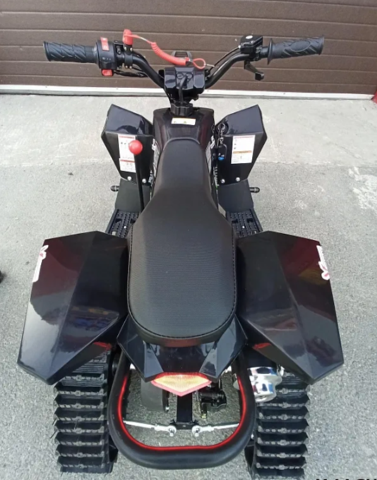 Квадроцикл PROMAX SNOW-RRO 150 + зимний комплект в Барнауле