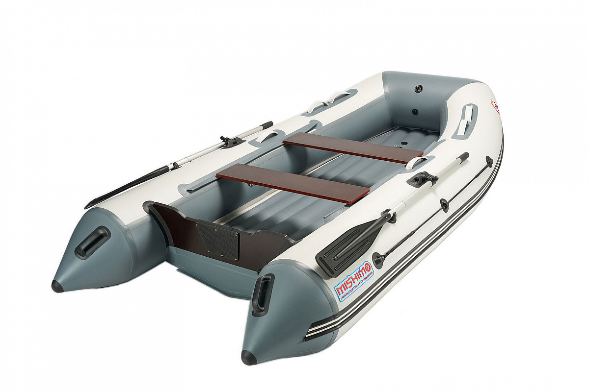 Лодка MISHIMO LITE 350 в Барнауле