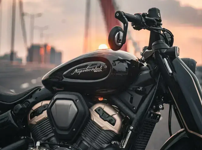 Мотоцикл Benda Napoleon 500 в Барнауле