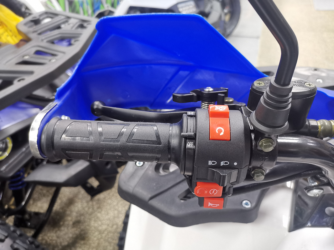 Квадроцикл PROMAX WILD 175 LUX в Барнауле