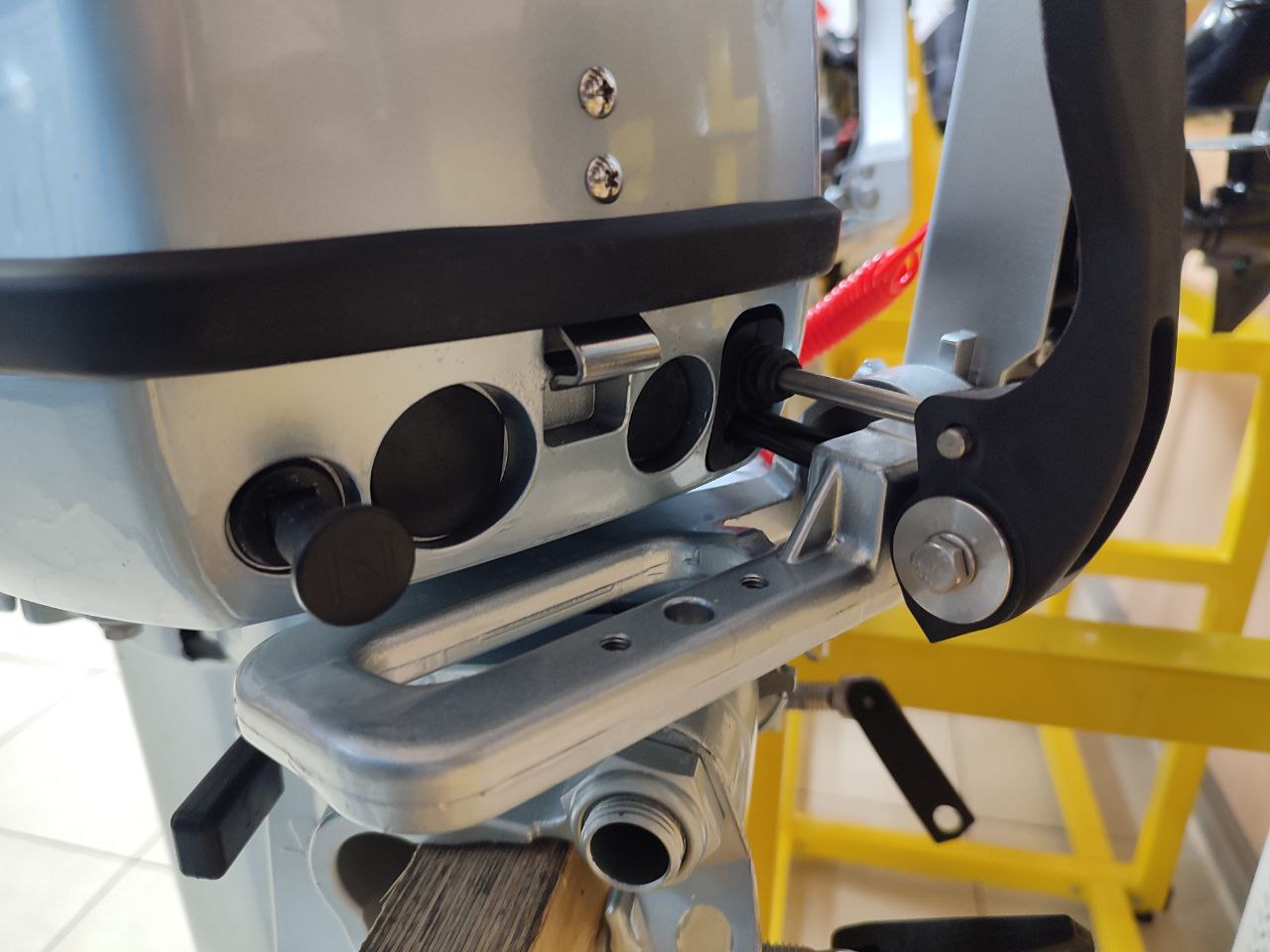 Лодочный мотор PROMAX SP9.9FHS (15) EXTRA в Барнауле