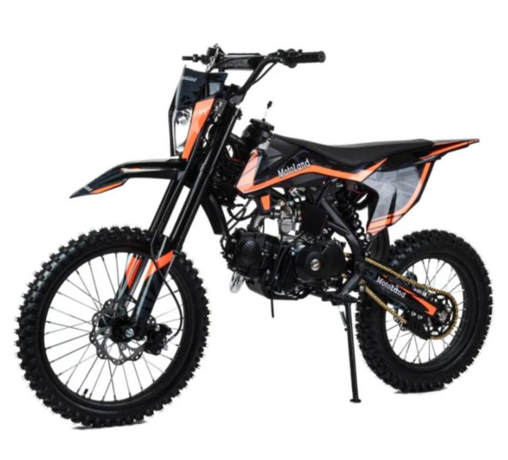 Питбайк MOTOLAND (МОТОЛЕНД) 150 GF150 E 19/16 в Барнауле