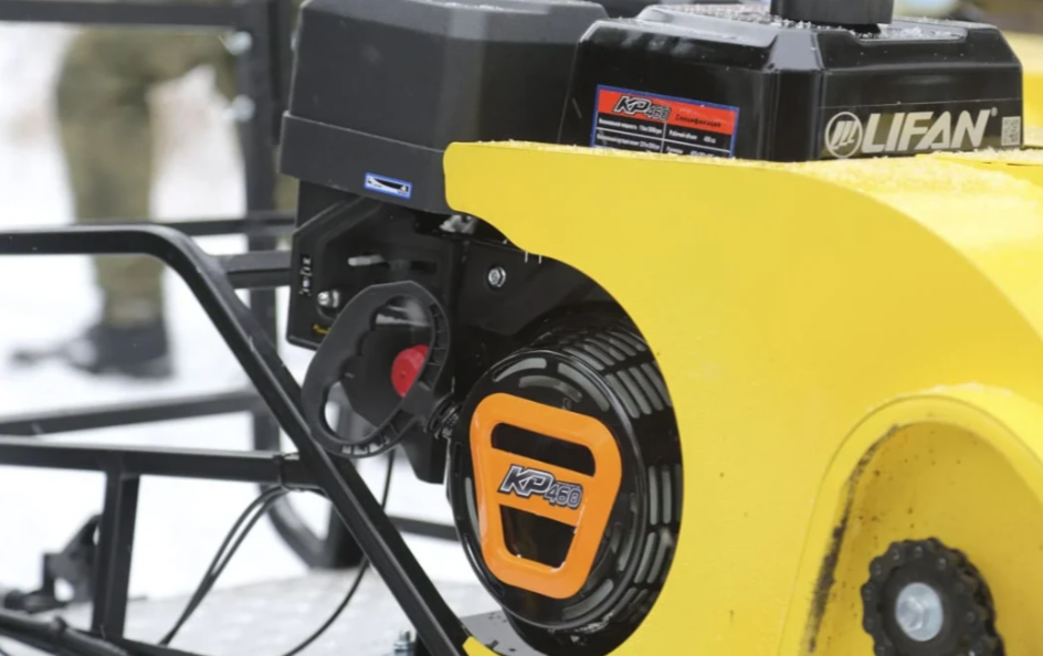 Мотобуксировщик РЫБАК PK 15 л.с. (короткая база 1230мм) в Барнауле