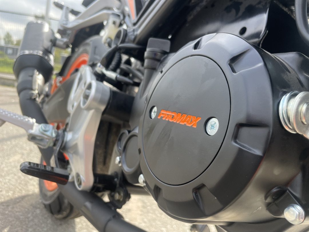 Мопед PROMAX CB150R (49) в Барнауле