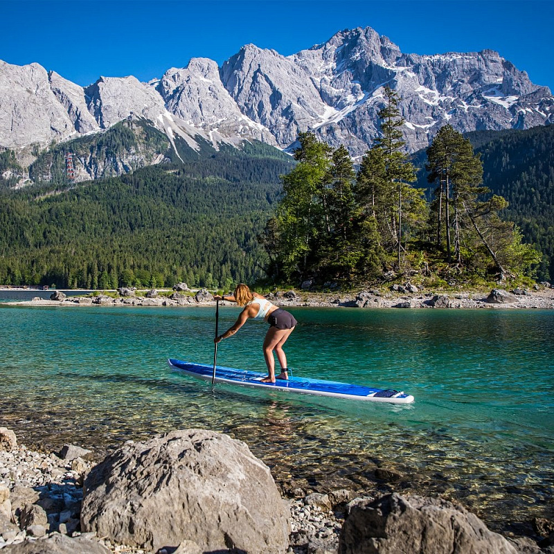 SUP (САП) Доска MISHIMO SPORT 12.6 в Барнауле