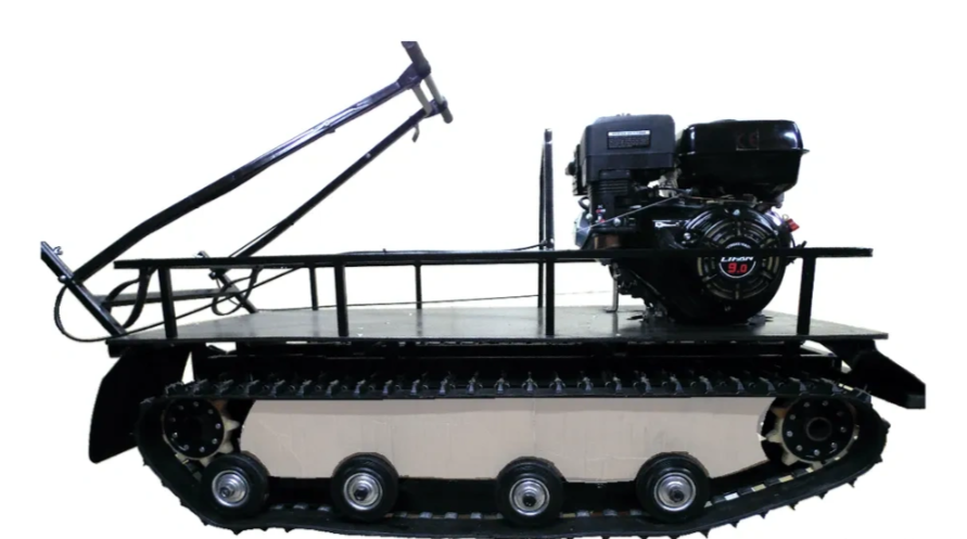 Мотобуксировщик AhtaR L11 в Барнауле