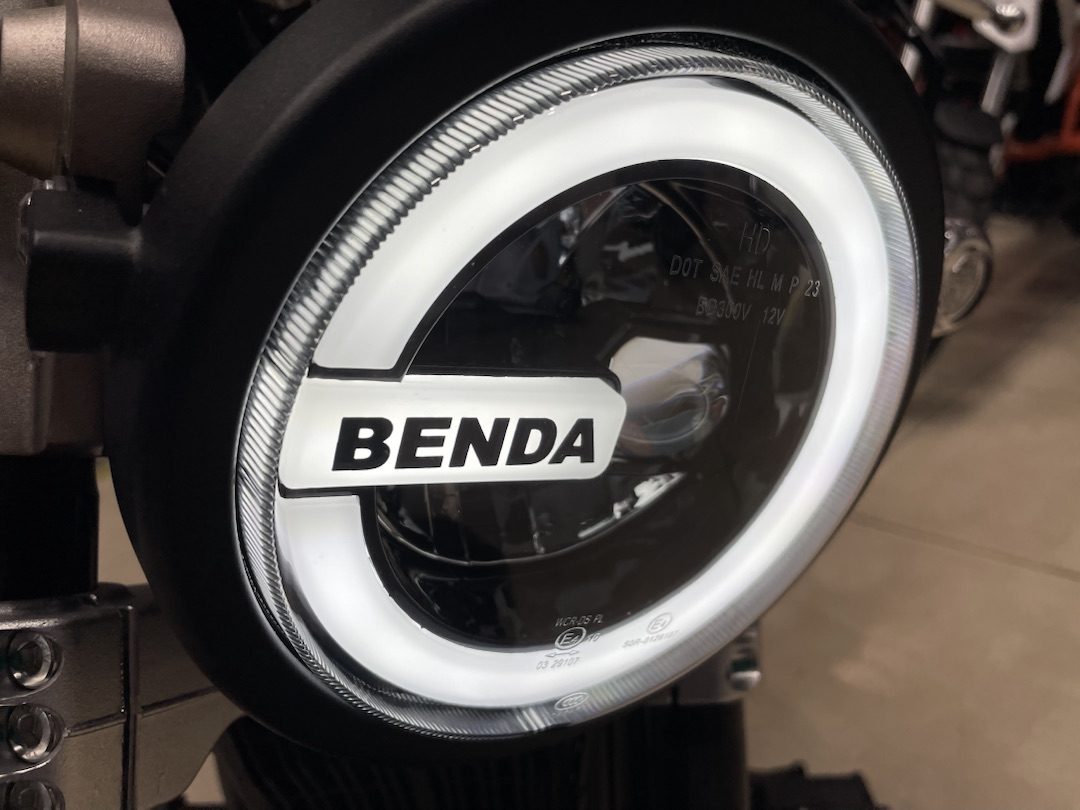 Мотоцикл Benda Chinchilla 300 в Барнауле