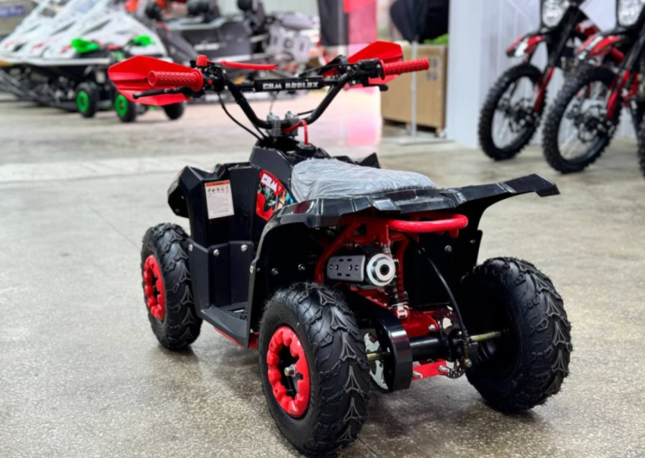 Квадроцикл GBM ROBLOX в Барнауле