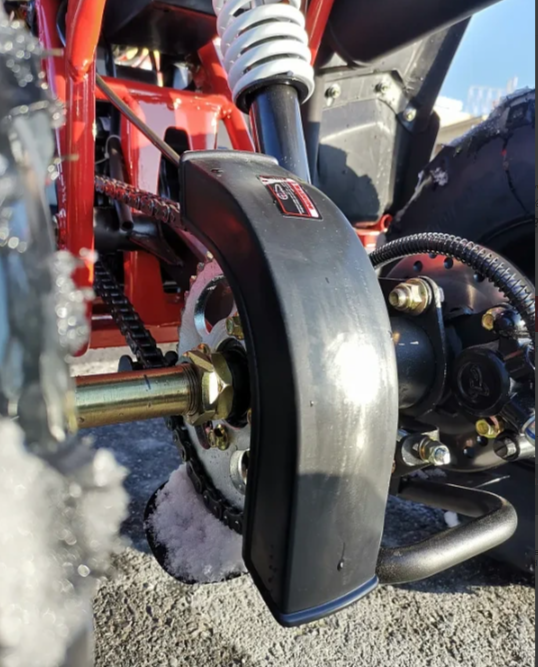 Квадроцикл GBM SHARP KIDS 125 в Барнауле