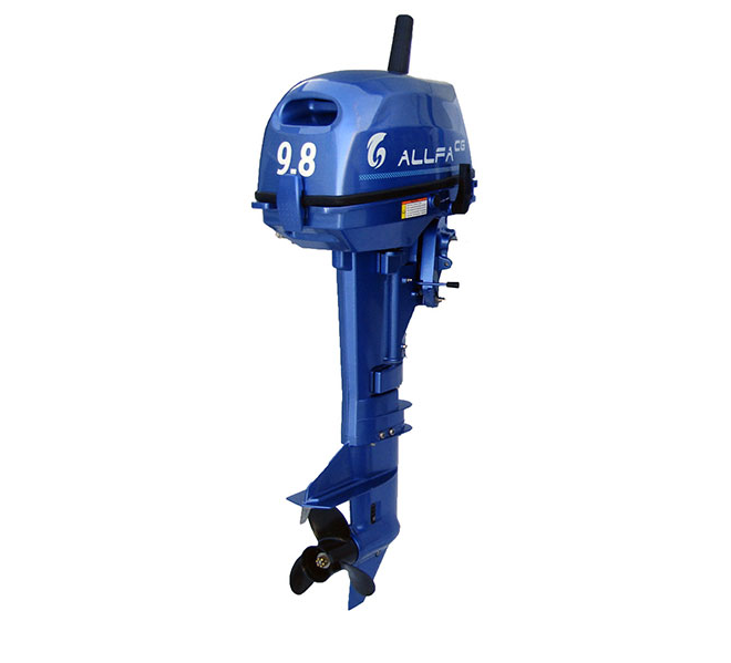 ЛОДОЧНЫЙ МОТОР ALLFA CG T9,8 Limit в Барнауле