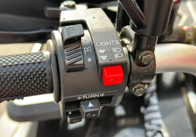 Квадроцикл GBM CROSS HILL 300 NEW в Барнауле