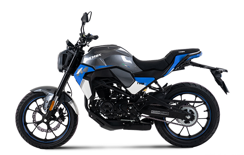 Мотоцикл TMBK MONTANA NG в Барнауле