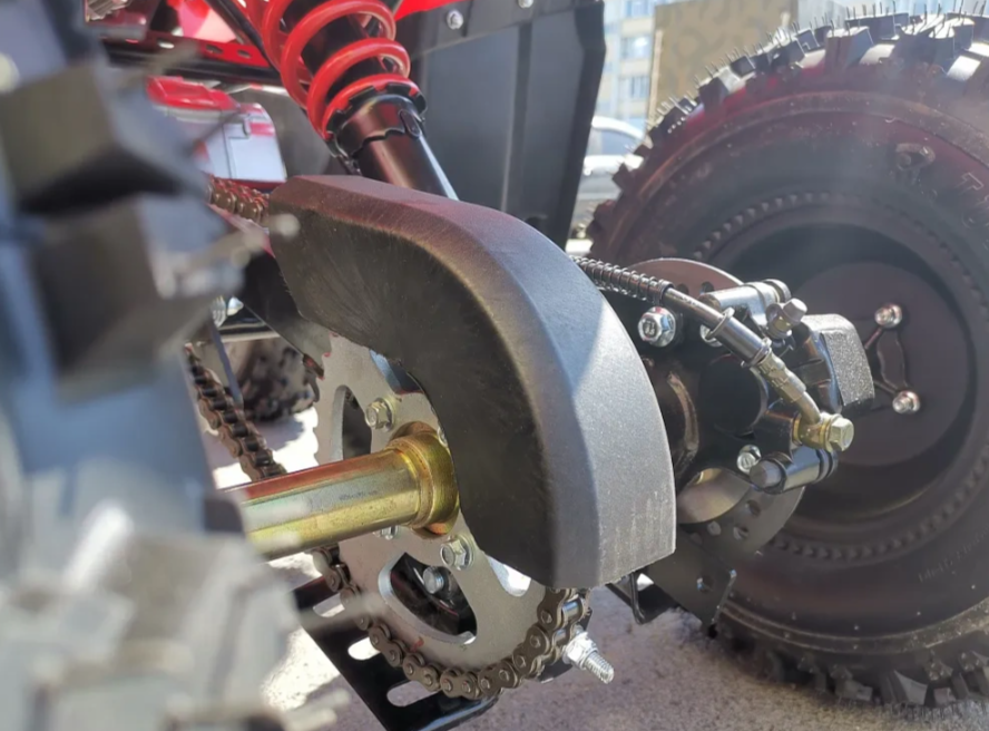 Квадроцикл PROMAX WILD 175 BASIC в Барнауле