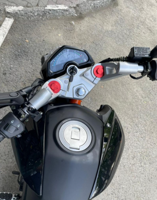 Мотоцикл NITRO 250 в Барнауле