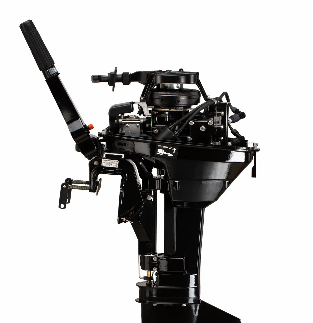 ЛОДОЧНЫЙ МОТОР GLADIATOR G9.8FHS в Барнауле