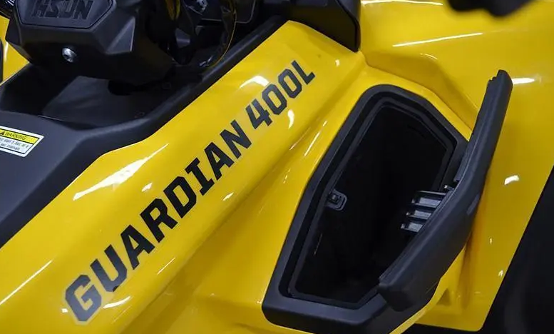 Квадроцикл HISUN GUARDIAN 400L /LONG в Барнауле