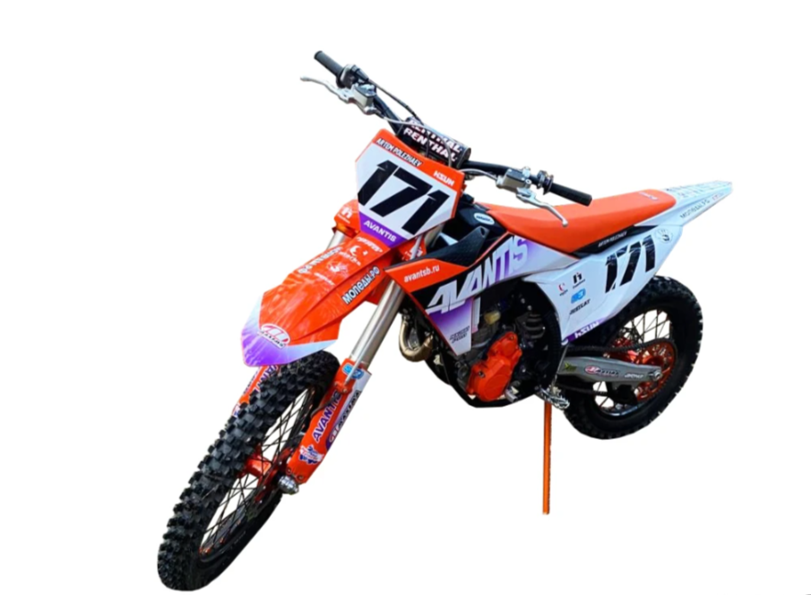 Мотоцикл Avantis NX250 Pro (NX250 Carb) 21/19 (2024) в Барнауле