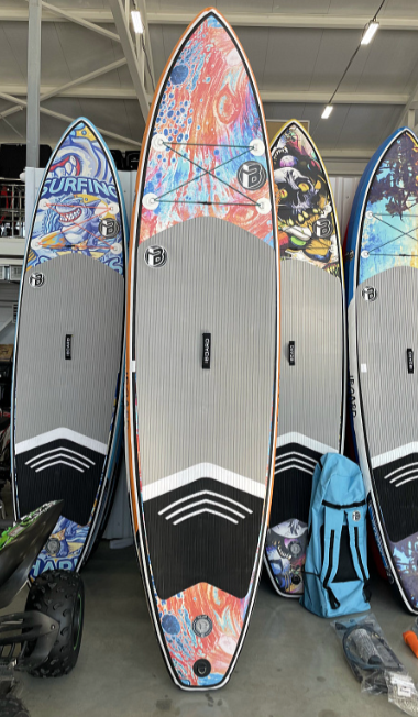 SUP (САП) ДОСКА RAIDEX I BOARD 11’ (332СМ) N 31 в Барнауле