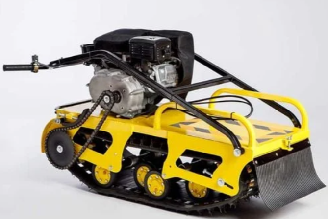 Мотобуксировщик FISHRIDE МИНИ 6.5 л.с. в Барнауле