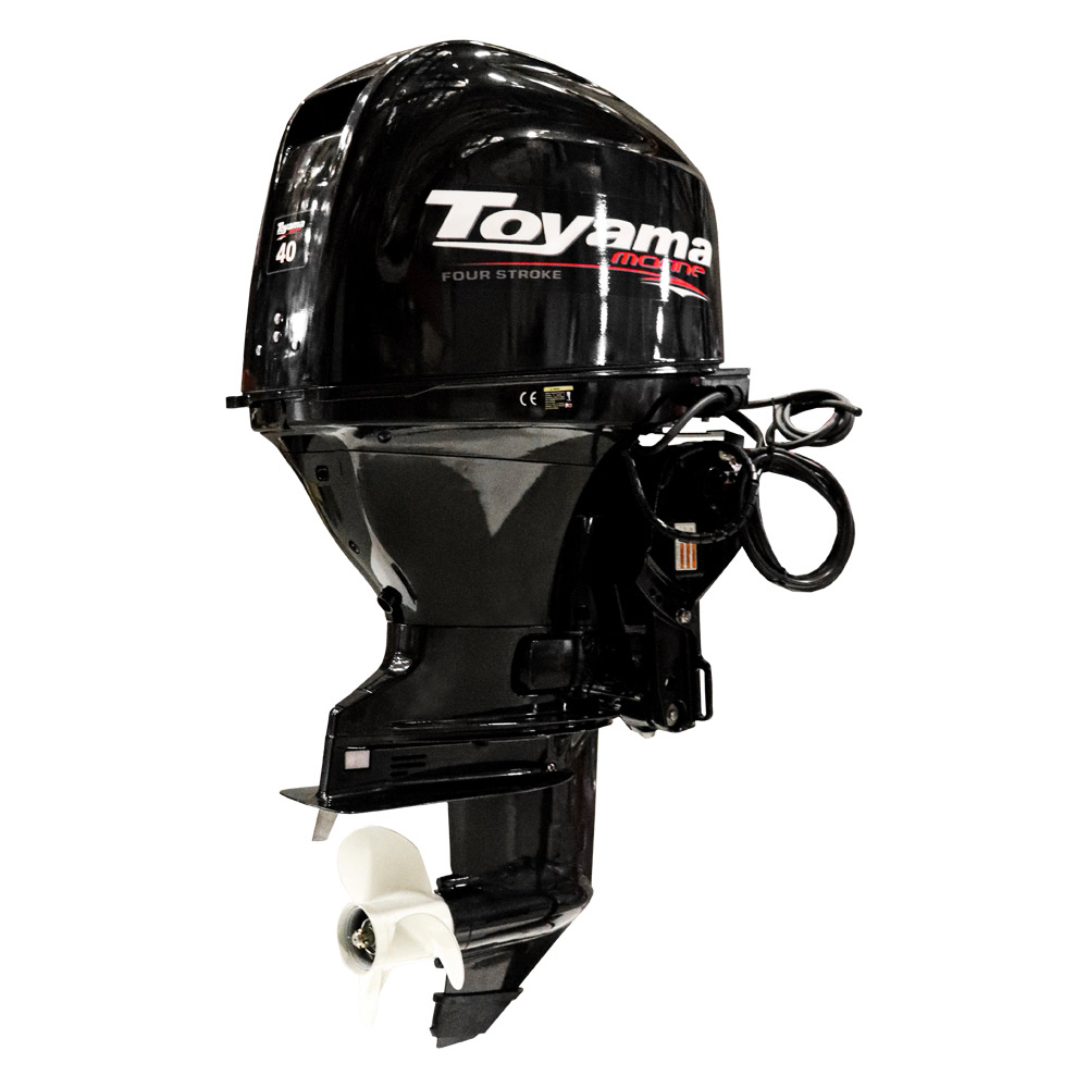 ЛОДОЧНЫЙ МОТОР TOYAMA F40FES-T-EFI в Барнауле