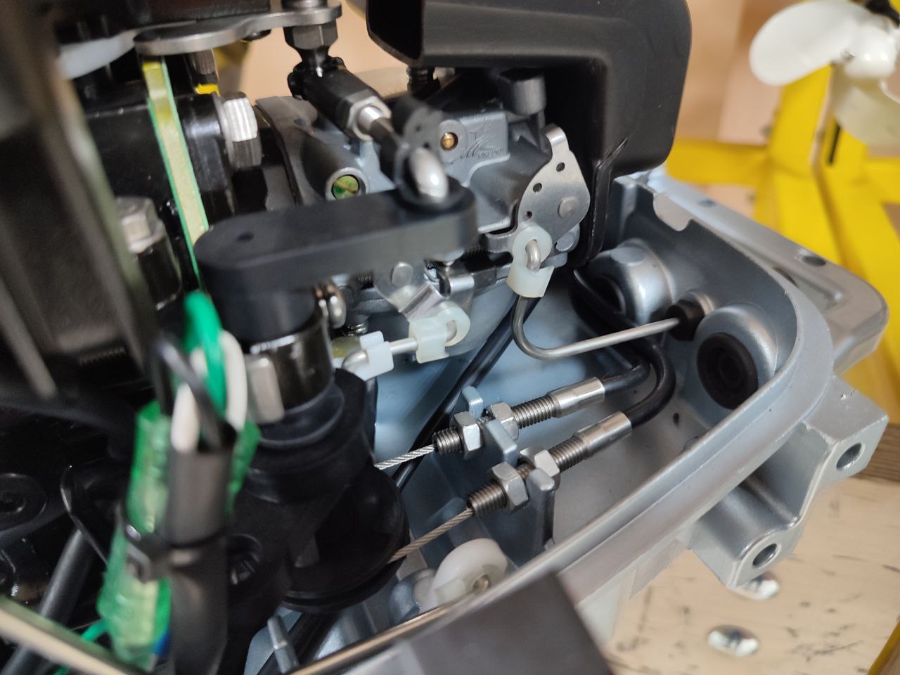 Лодочный мотор PROMAX SP9.9FHS (15) EXTRA в Барнауле