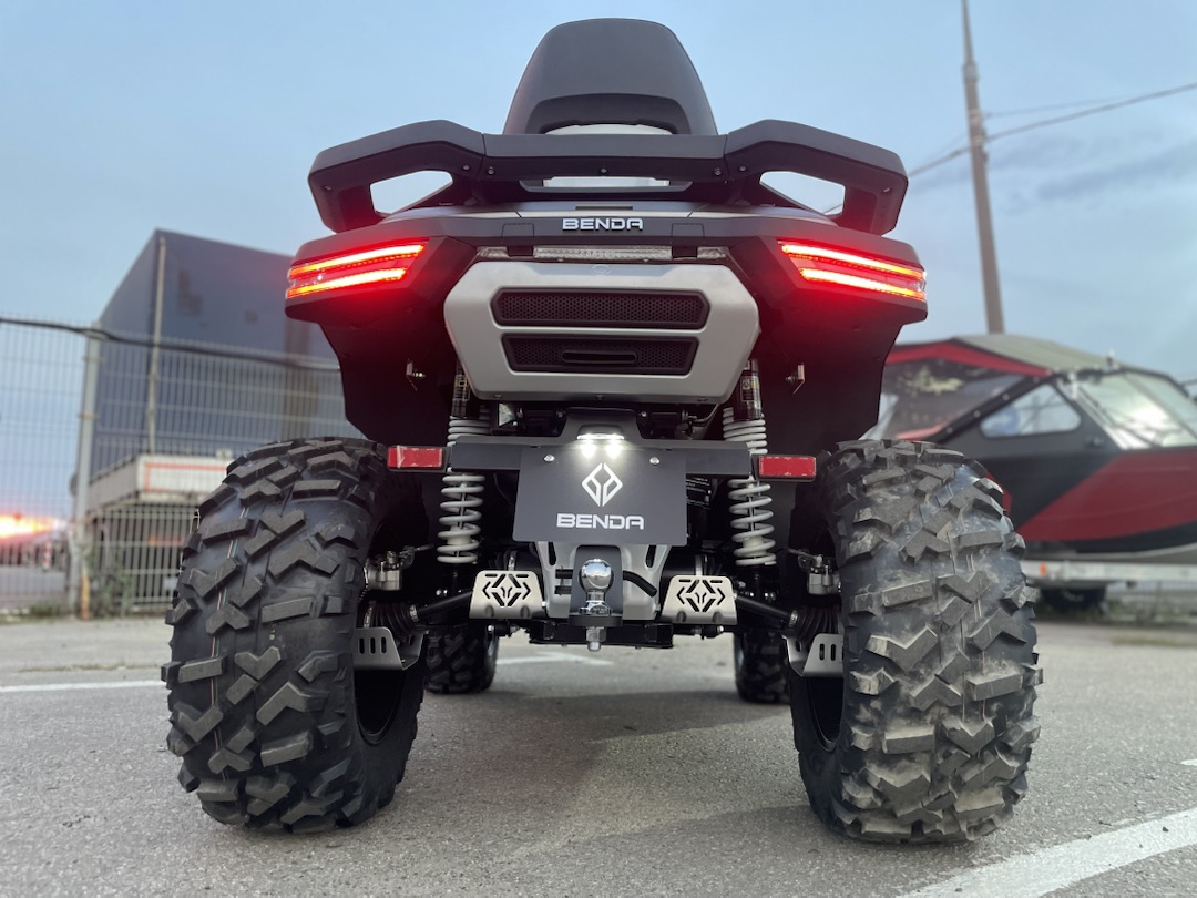 Квадроцикл BENDA Redstone 550 R2 в Барнауле