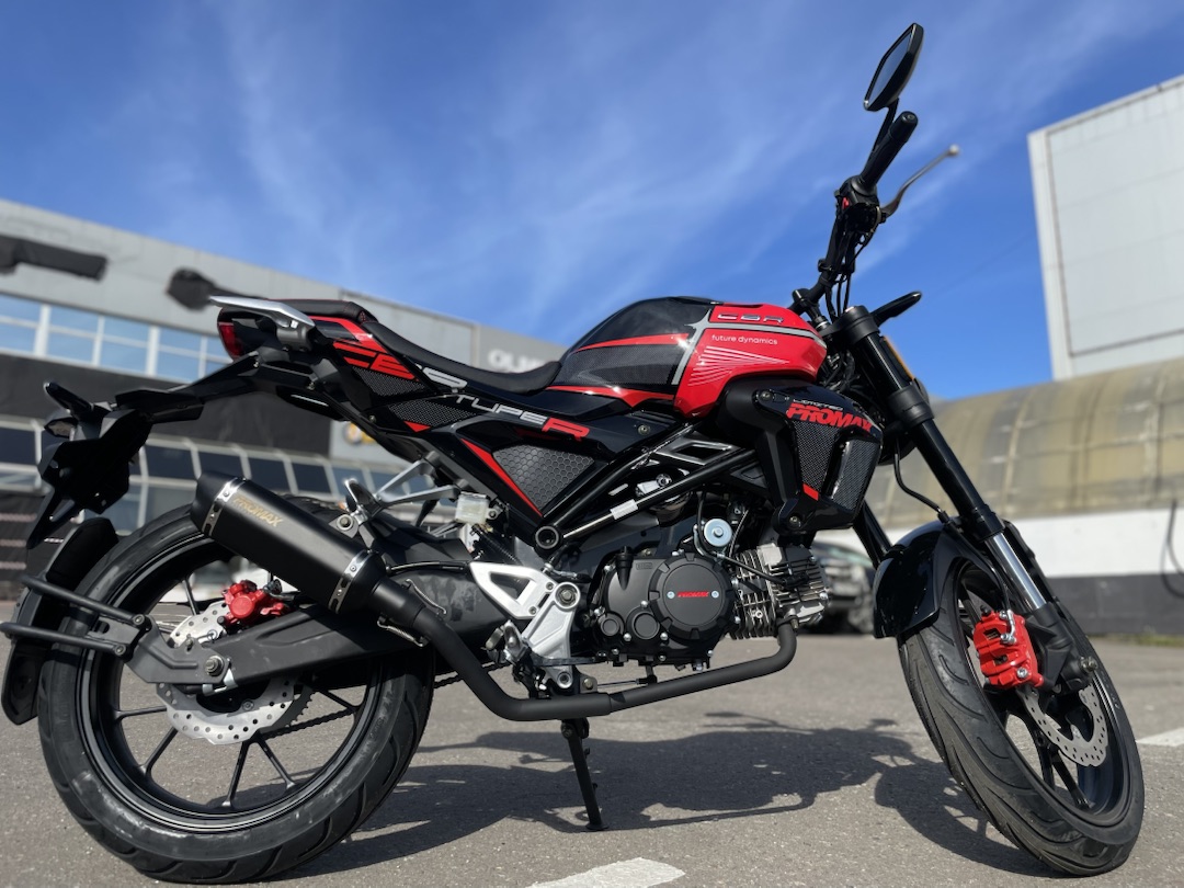 Мопед PROMAX CB150R (49) в Барнауле