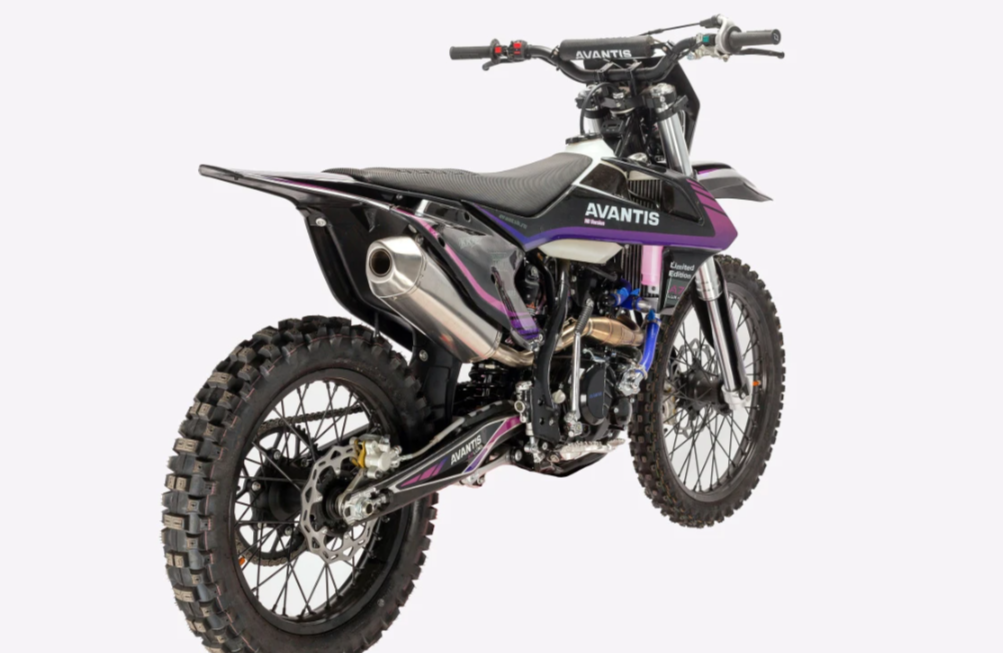 Мотоцикл Avantis A7 NEW (NB300/174MN-5) KKE в Барнауле