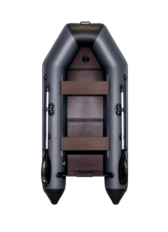  Лодка АКВА 2800 Слань-книжка киль в Барнауле