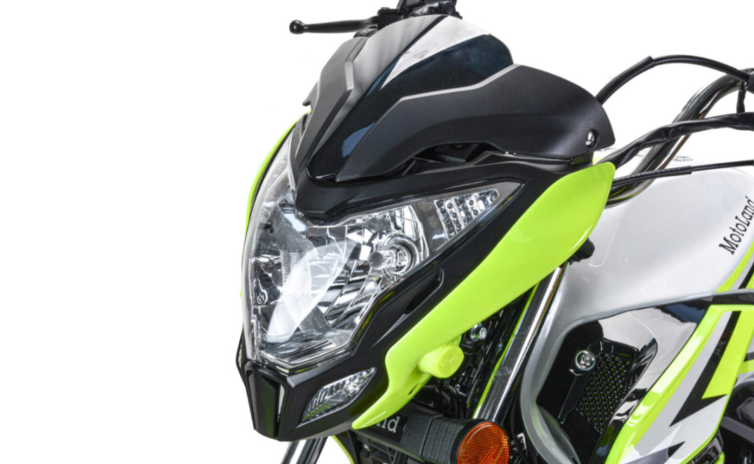 Мотоцикл MOTOLAND (МОТОЛЕНД) 200 SPRINT в Барнауле