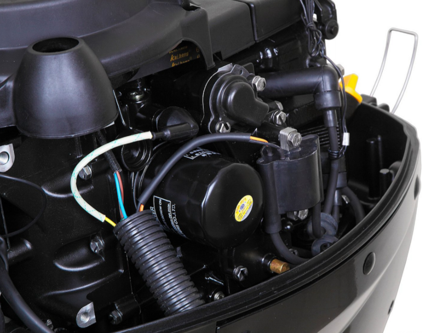 Лодочный мотор MARLIN MF 9.9 AWHBS в Барнауле